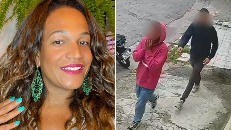 Ex-namorado de cabeleireira assassinada em salão é preso suspeito do crime em SP