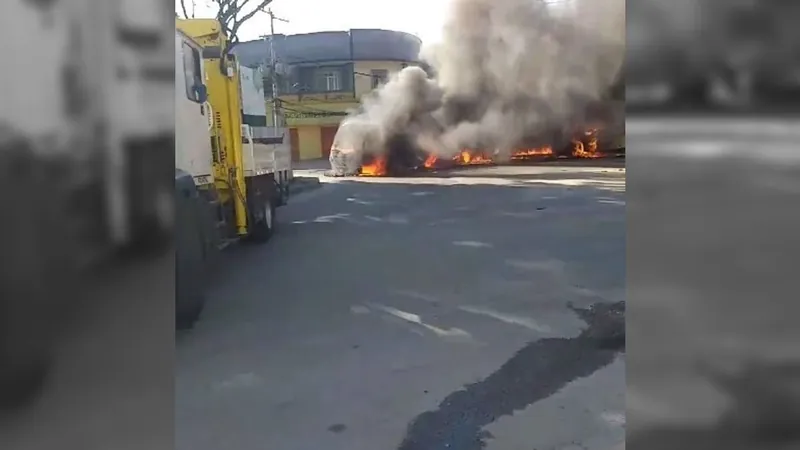 Sobrinho do miliciano Zinho é morto em confronto com a polícia em Santa Cruz