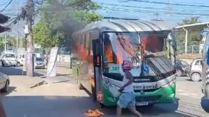 O que se sabe sobre os ataques a ônibus no Rio de Janeiro