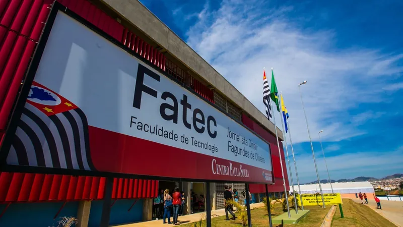 Fatecs na região de São José dos Campos ofertam 1.640 vagas para cursos grátis