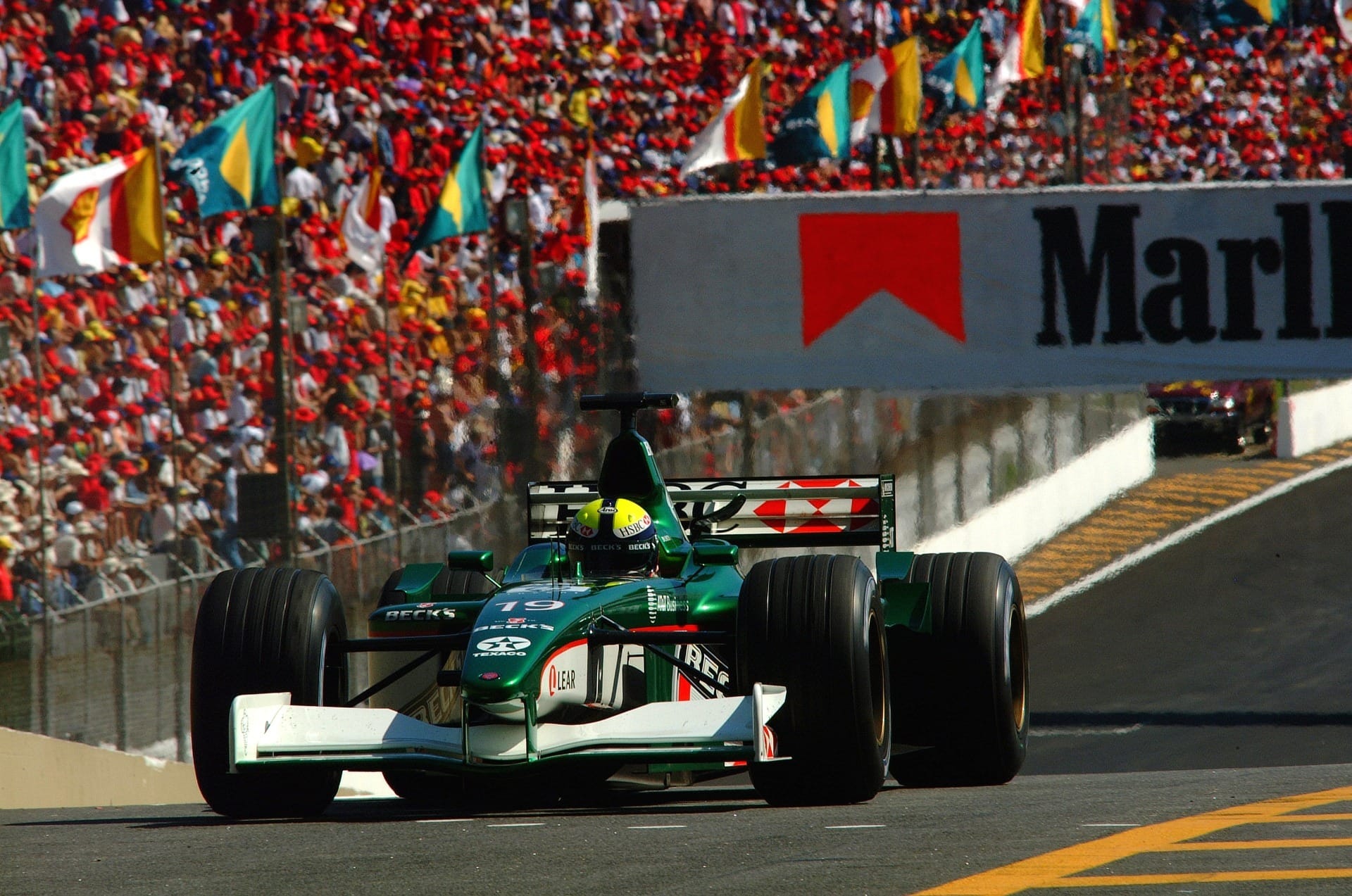 José Carlos Pace viveu em Interlagos o grande momento da carreira - F1 - iG