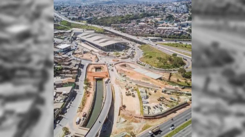 Alça do Anel Rodoviário vai ficar fechada por um mês no bairro São Gabriel