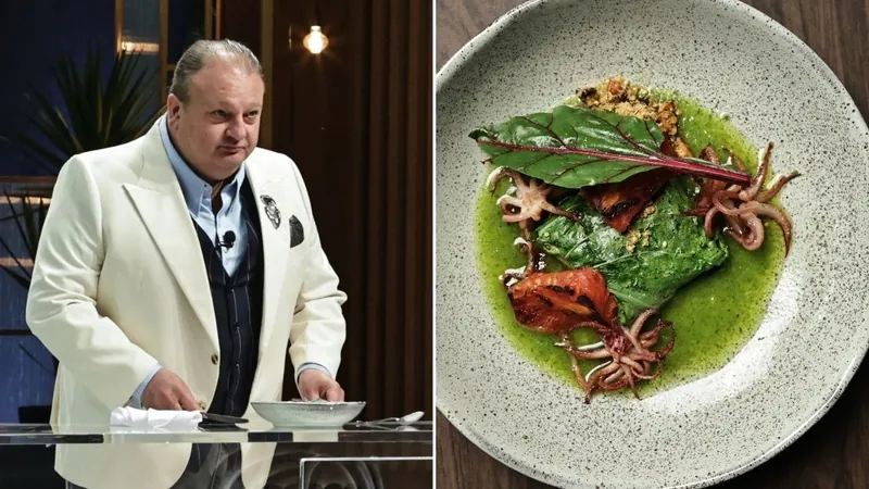 Ravioli de couve conquista Jacquin no MasterChef — saiba fazer a receita