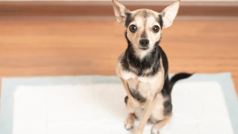 Tapete Higiênico para Cachorro: Saiba como usar!