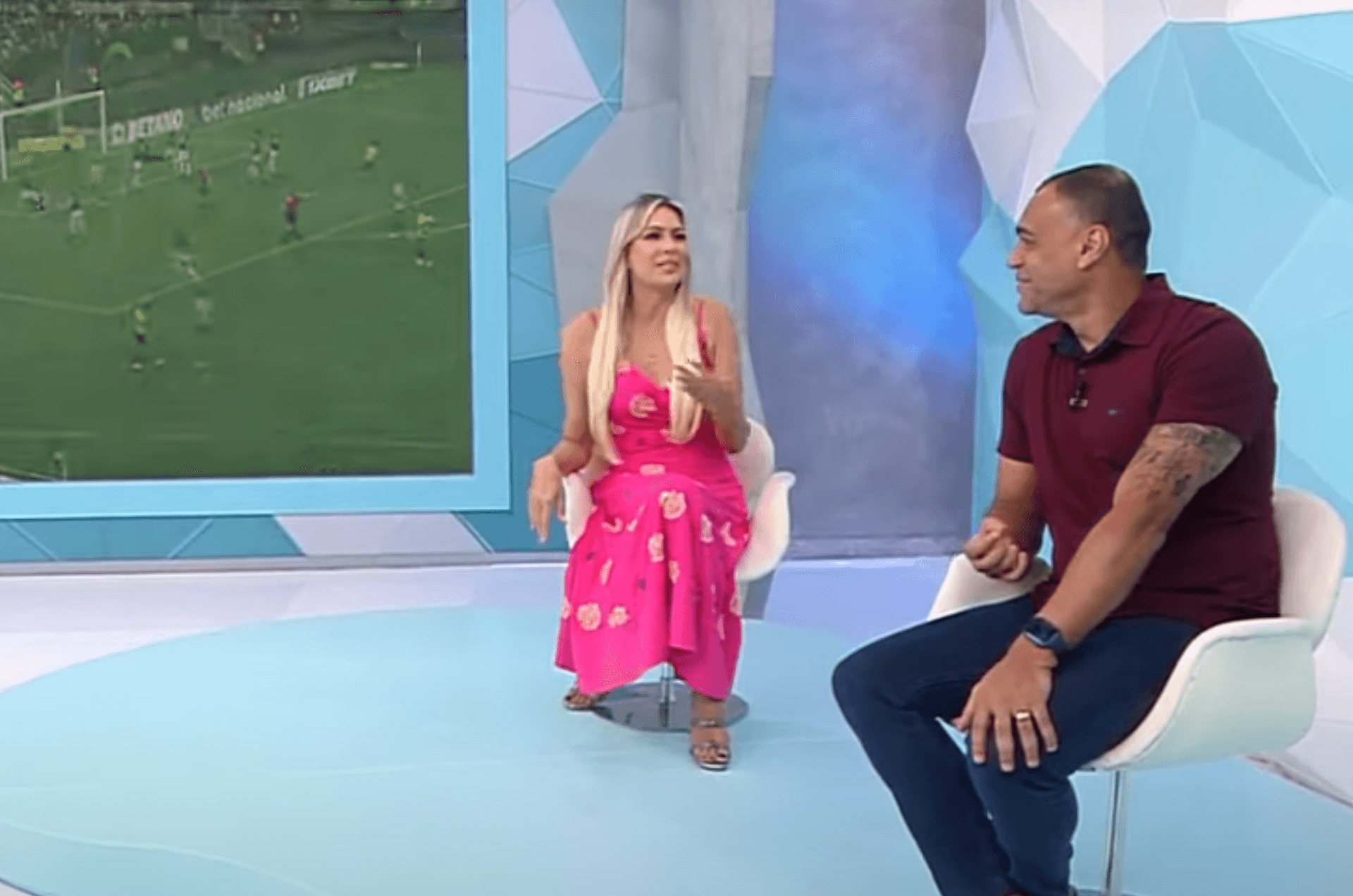 Jogo aberto ao vivo: acompanhe o programa de 05/10/2023