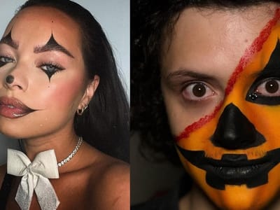 24 ideias de maquiagens para apostar neste Halloween