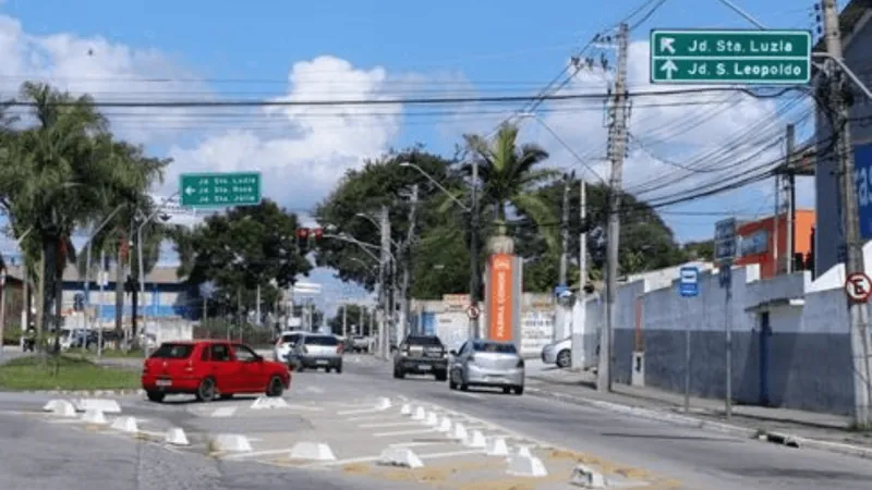 Menino de 09 anos é atropelado por motociclista em São José dos Campos