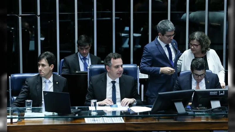 Senado deve discutir desoneração de 17 setores da economia até 2027 nesta 4ª