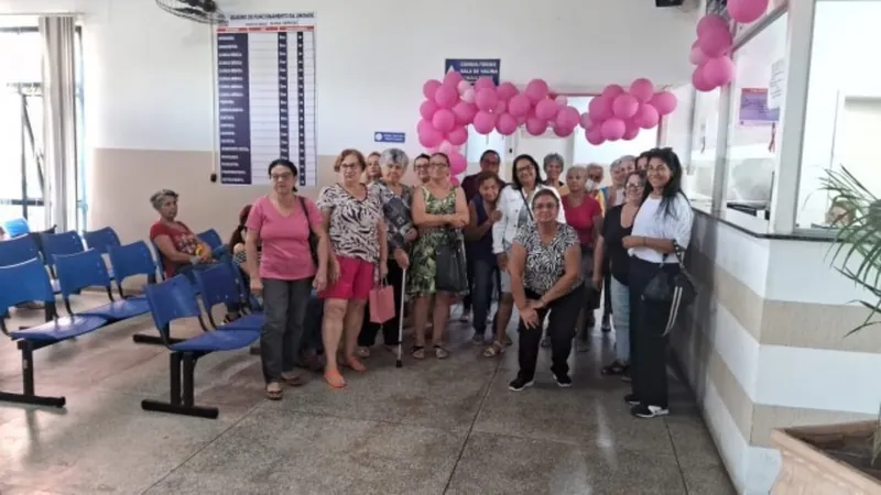 Sesau promove segunda edição do Mutirão Outubro Rosa com exames gratuitos Band