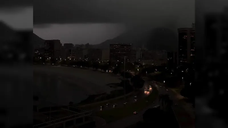 Dia virou noite no Rio de Janeiro? Entenda aqui