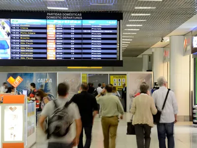 Governo Federal confirma fechamento do Aeroporto Santos Dumont nos dias 18 e 19 o G20