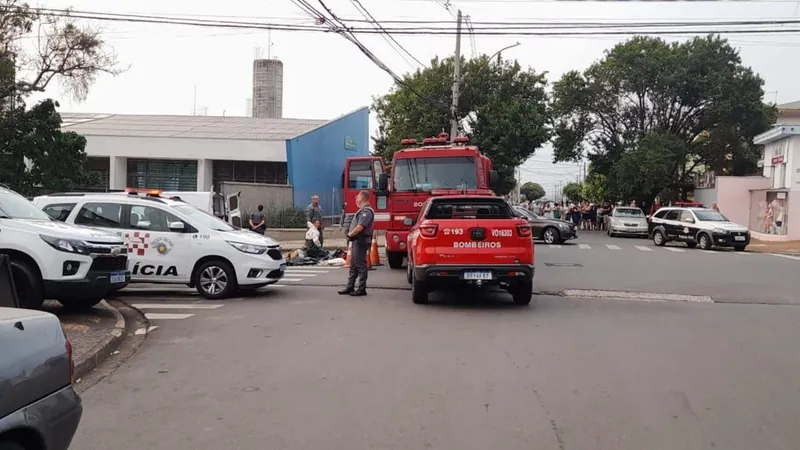 Polícia investiga morte de mulher encontrada sem cabeça em Santa Bárbara d'Oeste