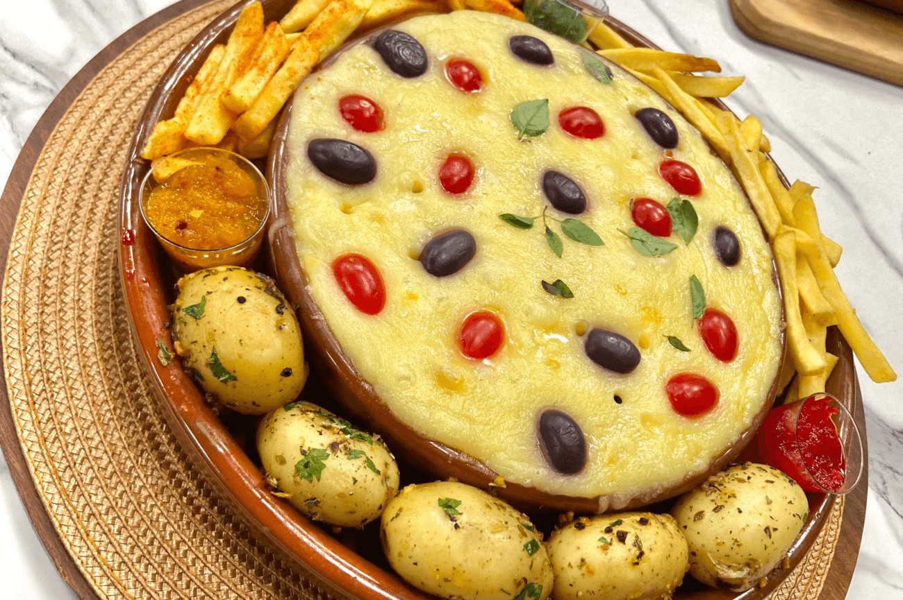 Medalhão de filé mignon com batata | Band Receitas