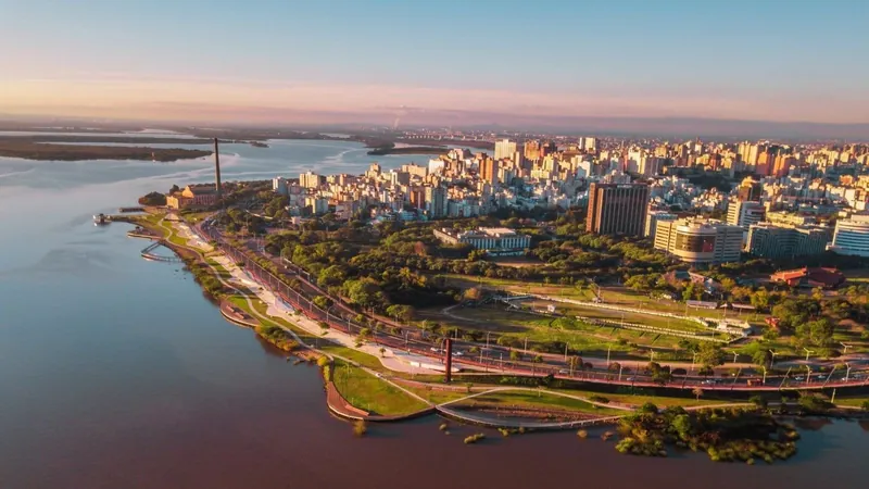 Rio Grande do Sul é estado com a maior média de idade do Brasil