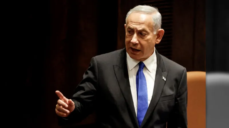 Netanyahu afirma que 2ª fase da guerra será "longa e difícil"
