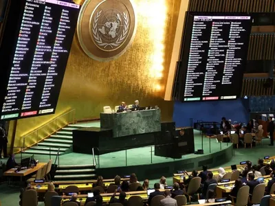 Assembleia da ONU aprova resolução para reconhecer Palestina; Brasil apoia 