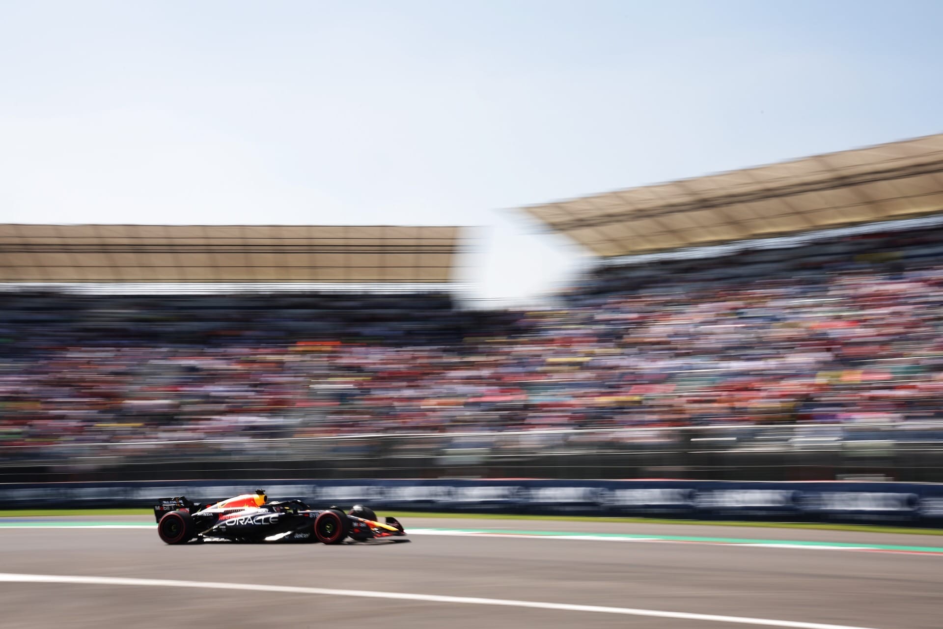 Verstappen lidera treino de abertura, Albon surpreende no México – F1PT
