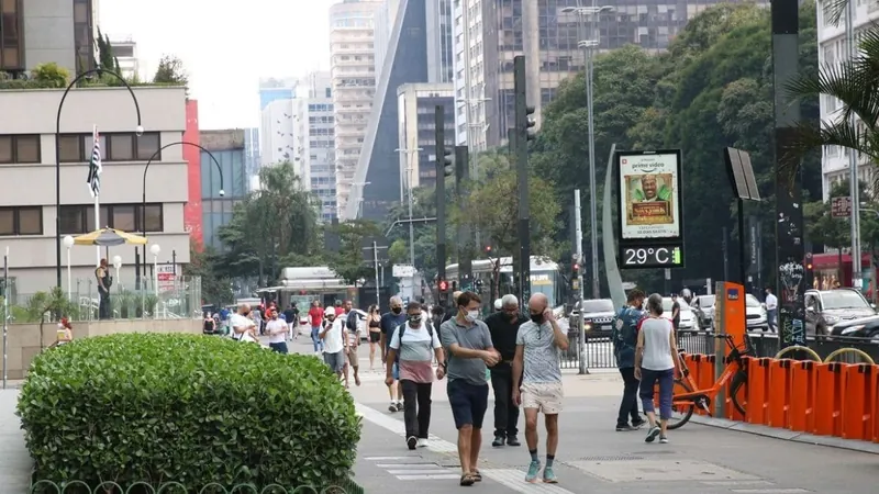 São Paulo para crianças - Halloween na Avenida Paulista: conheça o