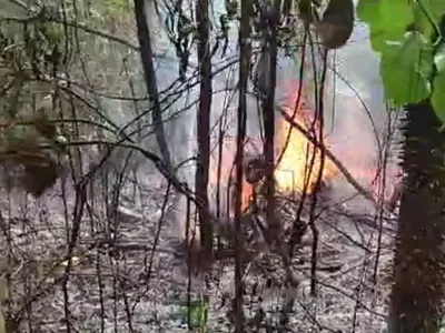 Queda de avião de pequeno porte mata 12 pessoas em Rio Branco, no Acre