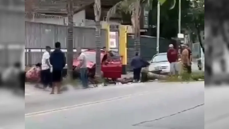 Motorista bêbado atropela e mata três idosas que iam para igreja em SP