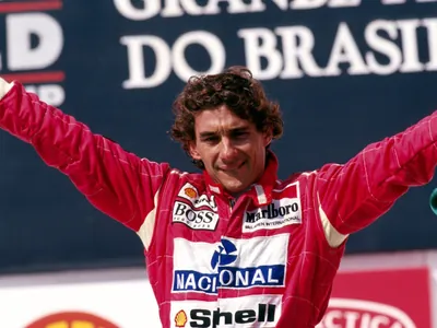 Narrador da F1, Odinei Edson elenca as maiores corridas da carreira de Senna