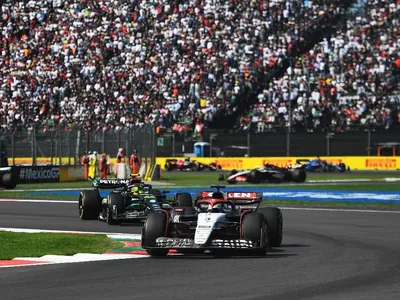 Sétimo no México, Ricciardo temeu pela própria corrida após bandeira vermelha