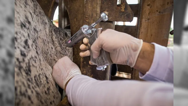 Brasil e Indonésia firmam acordo para produção de vacinas contra febre aftosa