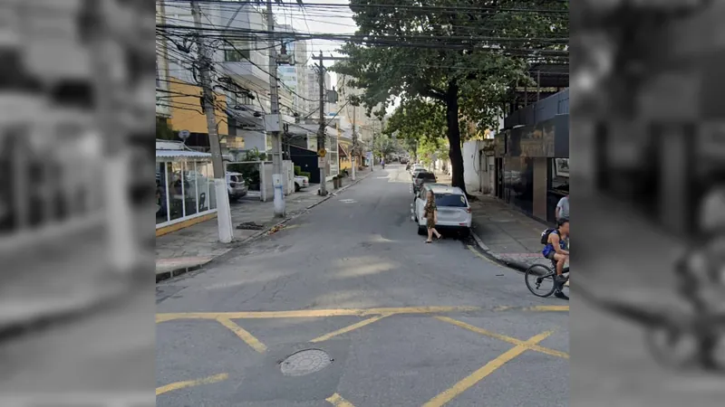 Adolescente de 15 anos é atropelado por moto em Icaraí