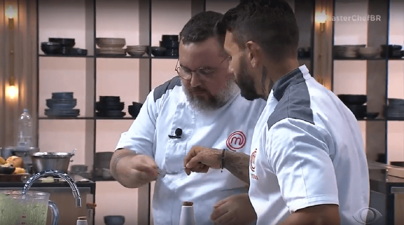 Como foi o MasterChef de 31 de outubro