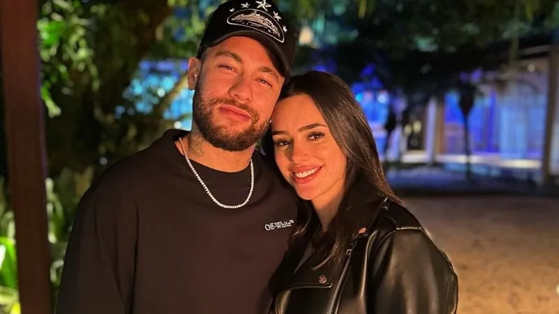 Bruna Biancardi reata namoro com Neymar e cita traição: “Ele errou muito e sabe”