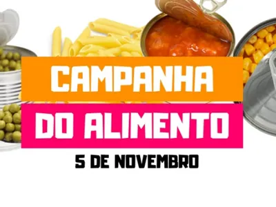 Campanha do Alimento em Adamantina será realizada neste domingo (5)