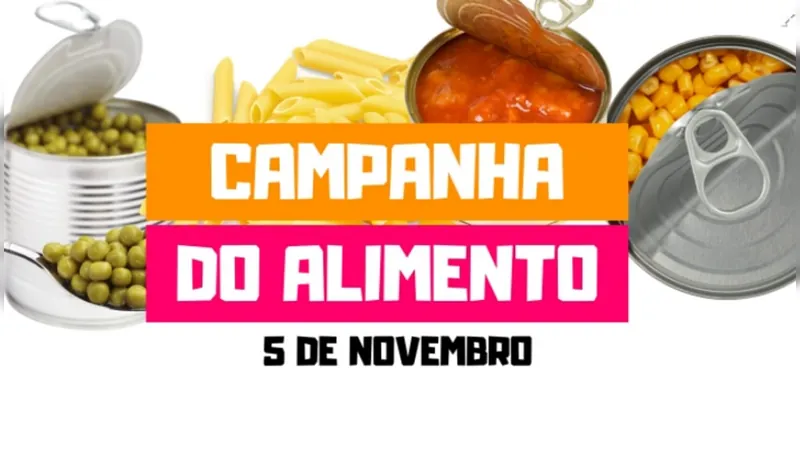 Campanha do Alimento em Adamantina será realizada neste domingo (5)