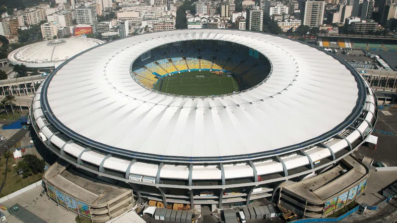 Processo de concessão do Complexo do Maracanã pode ser novamente suspenso