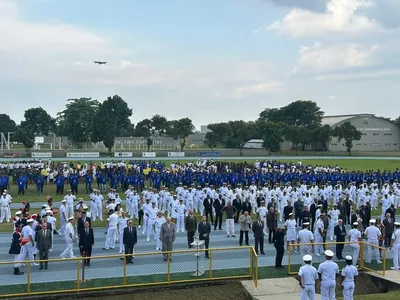 Cinco tripulantes seguem desaparecidos após naufrágio de navio em Pernambuco