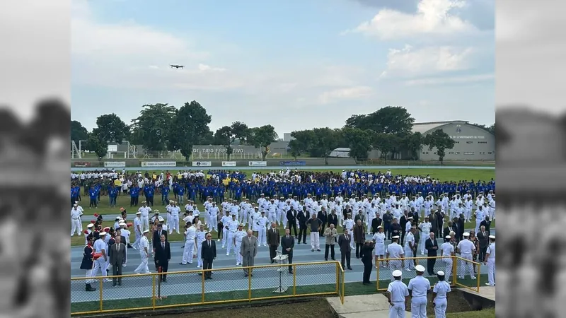 Cinco tripulantes seguem desaparecidos após naufrágio de navio em Pernambuco