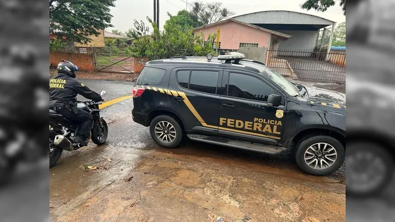 Operação Criptônimo: Polícia Federal Desmantela Organização de Tráfico de Drogas