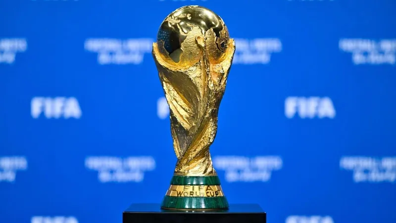 Taça da Copa do Mundo da FIFA