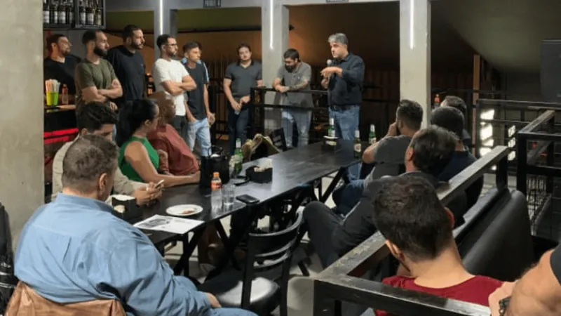 Evento "ABRESJ Convida" é um Sucesso e Fomenta Networking