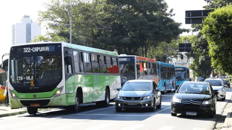 São José dos Campos faz operação especial de trânsito no feriado de Finados