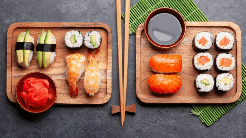 O que é sushi e como é feito? | Band Receitas