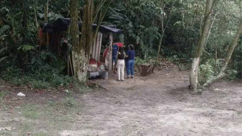 Assistência Social realiza abordagens a população em situação de rua em Ubatuba