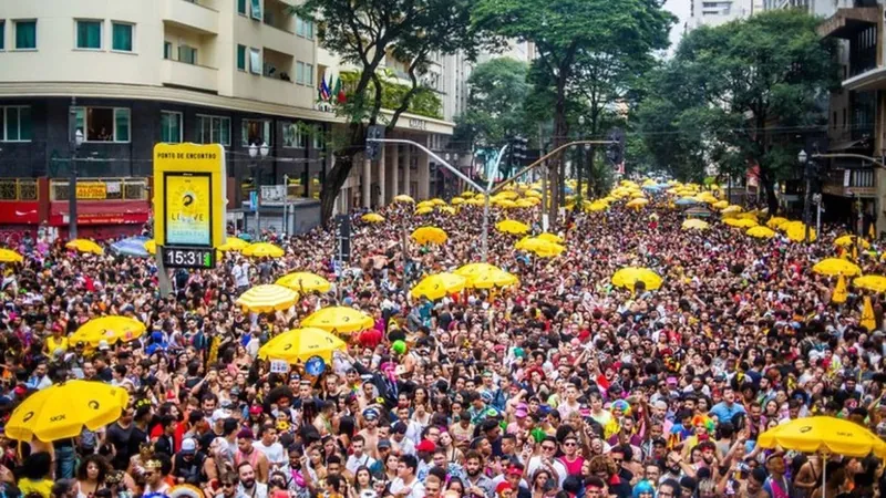 Carnaval de rua de São Paulo