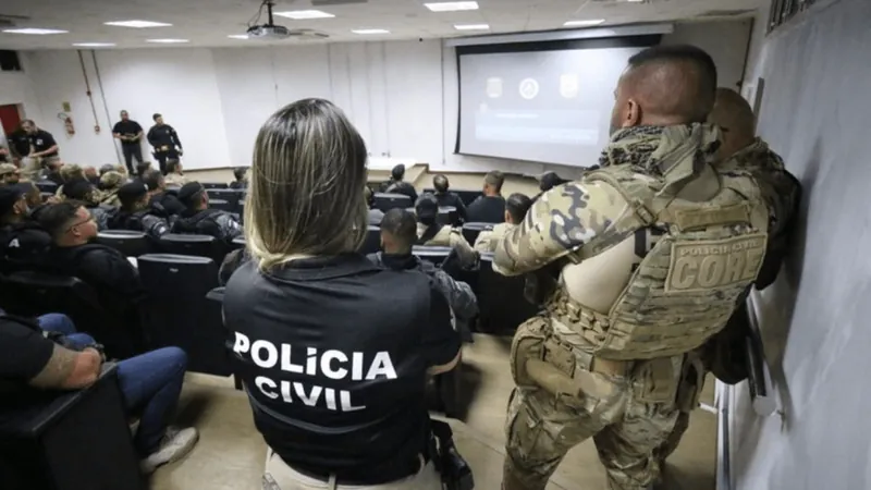 Bahia: Força Integrada amplia ação de combate a organização criminosa