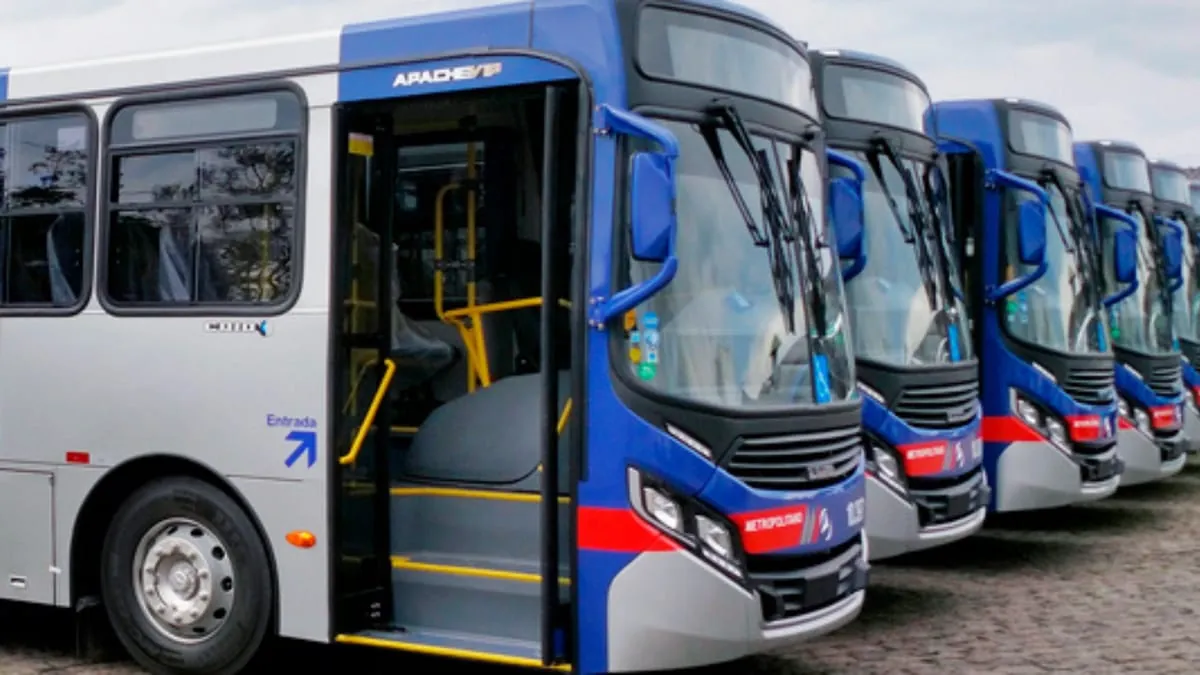 Como chegar até Market XXI em Sorocaba de Ônibus?