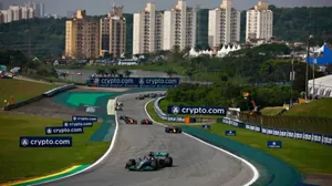 GP de São Paulo de F1: assista à classificação para a corrida sprint ao vivo