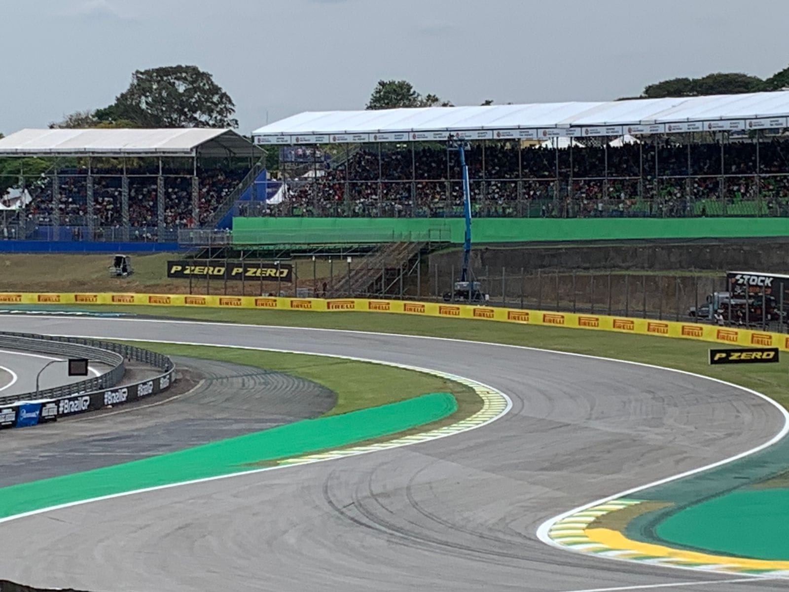 F1: Band exibe classificações e corridas do GP de São Paulo em TV