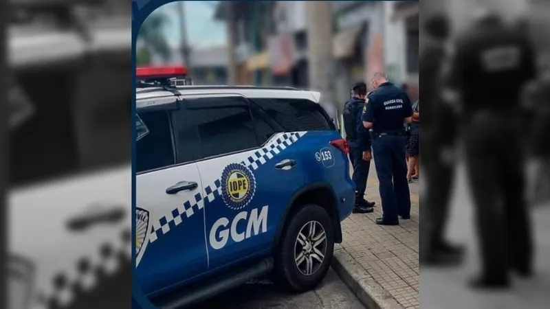 Oito pessoas com passagens criminais são detidas em Sorocaba