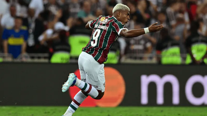 Fluminense vence o Boca Juniors e conquista a Libertadores de 2023