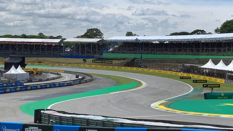 Como ir para o GP São Paulo de Fórmula 1