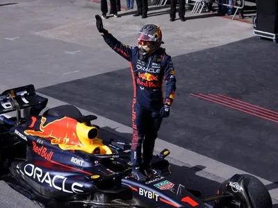 Quais foram principais recordes quebrados por Max Verstappen na F1 em 2023